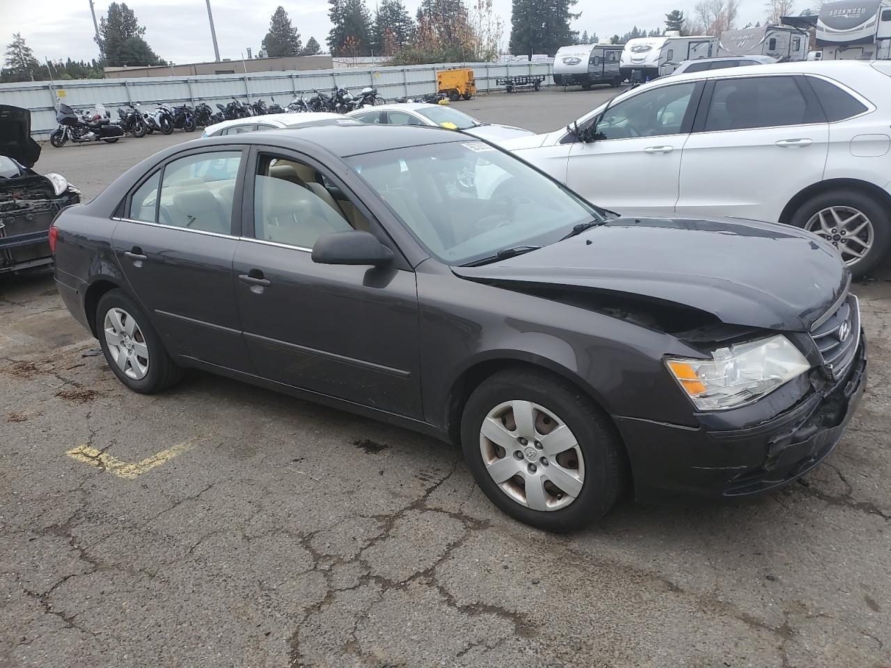 Hyundai SONATA Gls Image 12