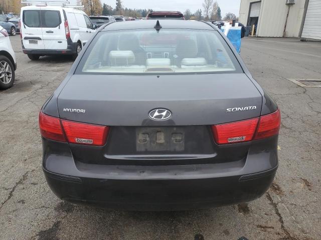 Hyundai SONATA Gls Image 4