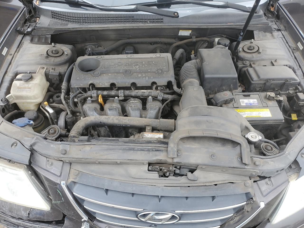 Hyundai SONATA Gls Image 11