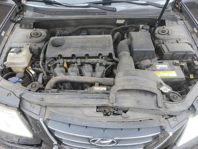 Hyundai SONATA Gls Image 11