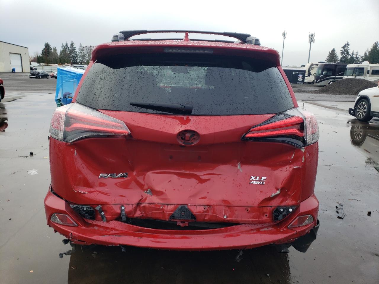 Toyota RAV4 Xle Image 11