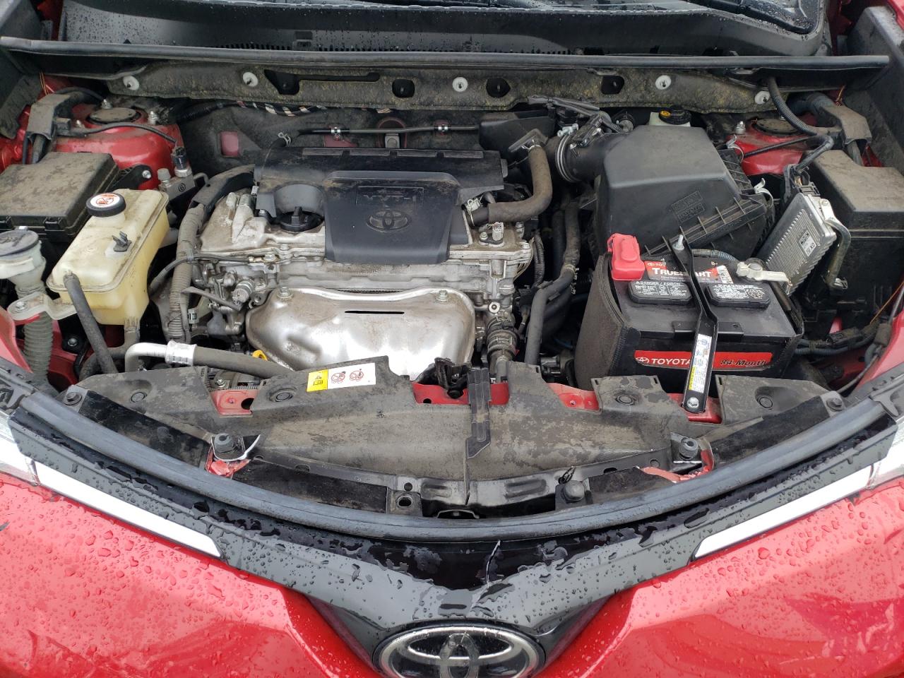 Toyota RAV4 Xle Image 7