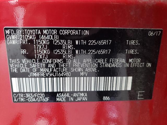 Toyota RAV4 Xle Image 12