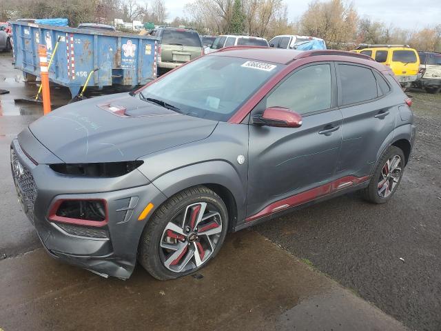  Salvage Hyundai KONA