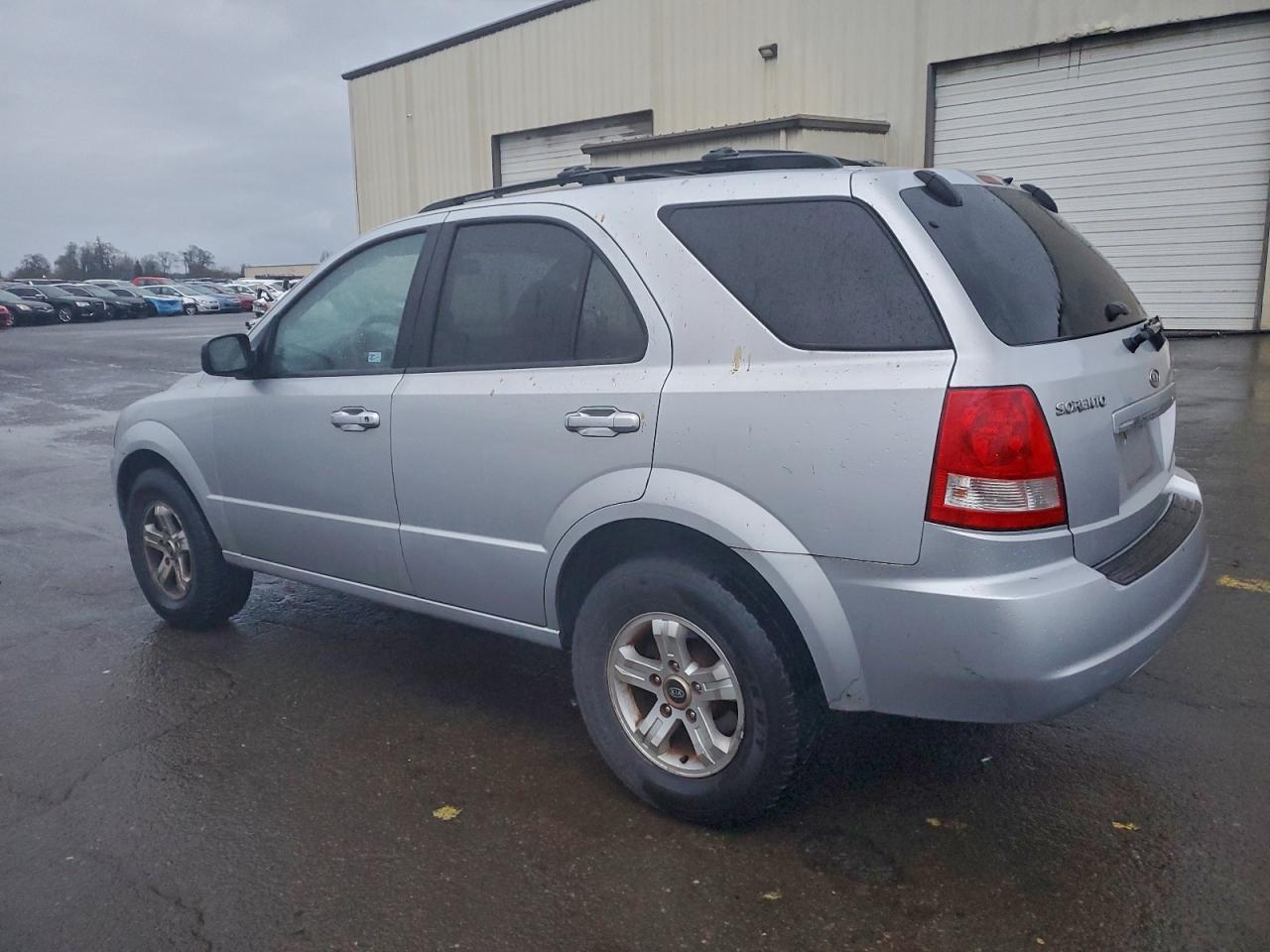 Kia Sorento Ex Image 8