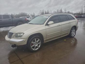  Salvage Chrysler Pacifica