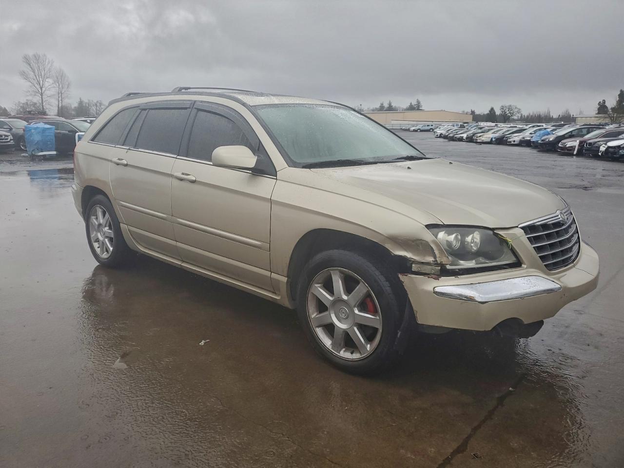 Chrysler Pacifica Limited Image 9