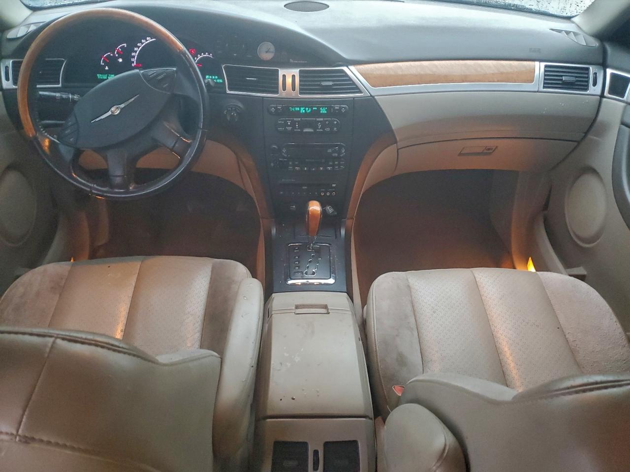 Chrysler Pacifica Limited Image 3