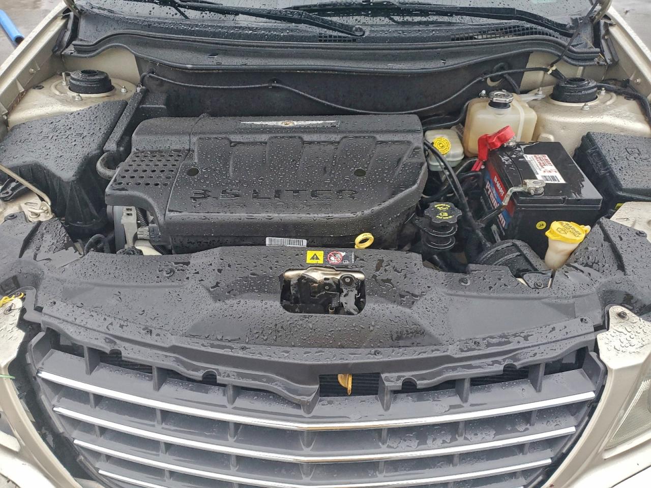 Chrysler Pacifica Limited Image 6