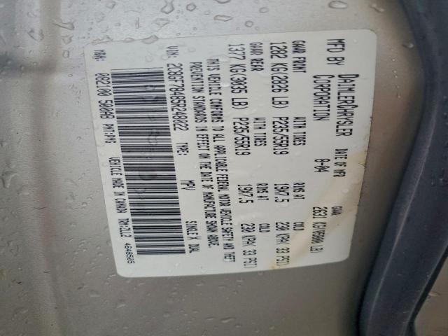 Chrysler Pacifica Limited Image 7