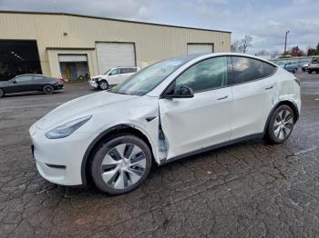  Salvage Tesla Model Y