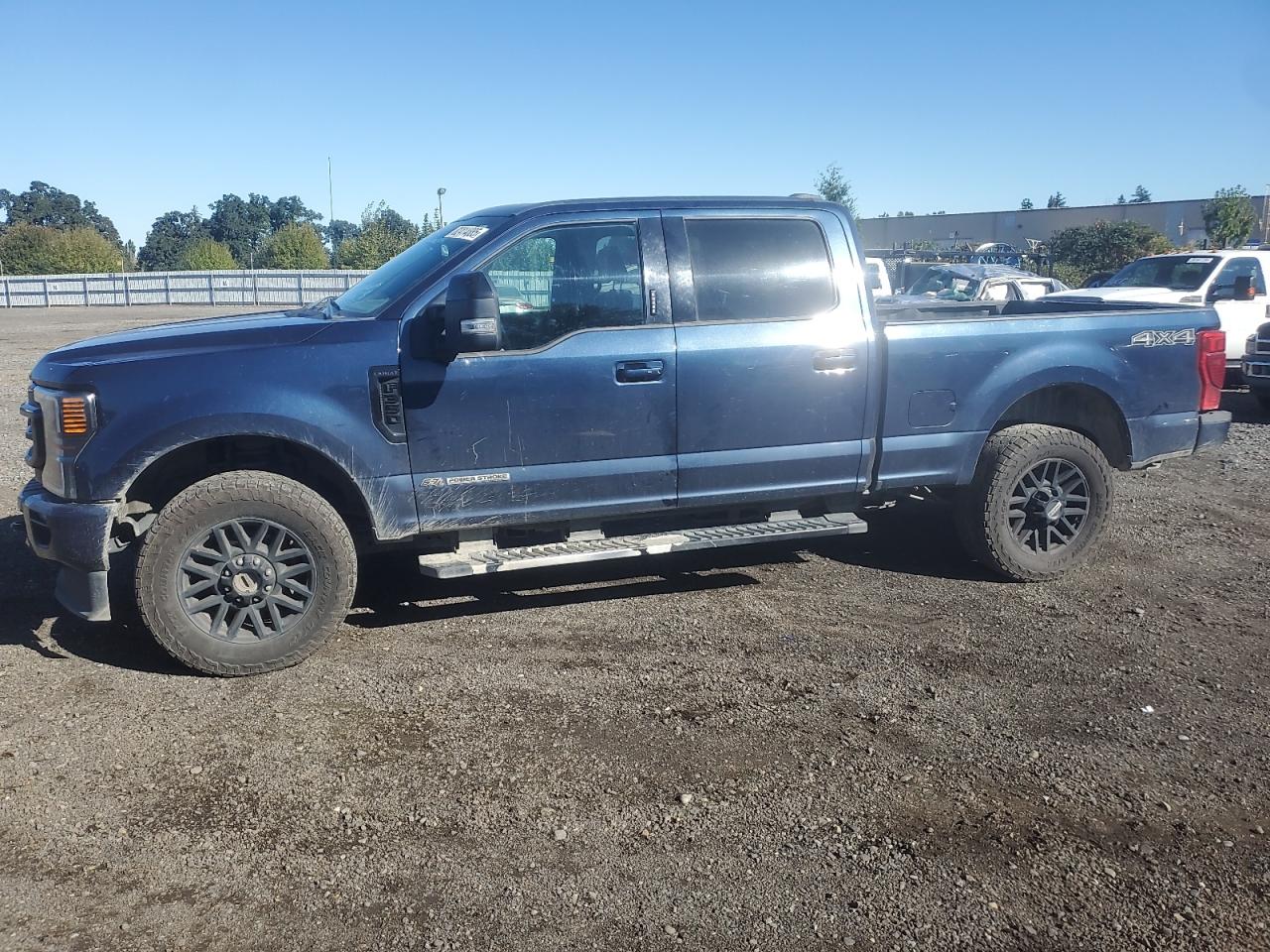 Ford F-350 Super Duty Image 1