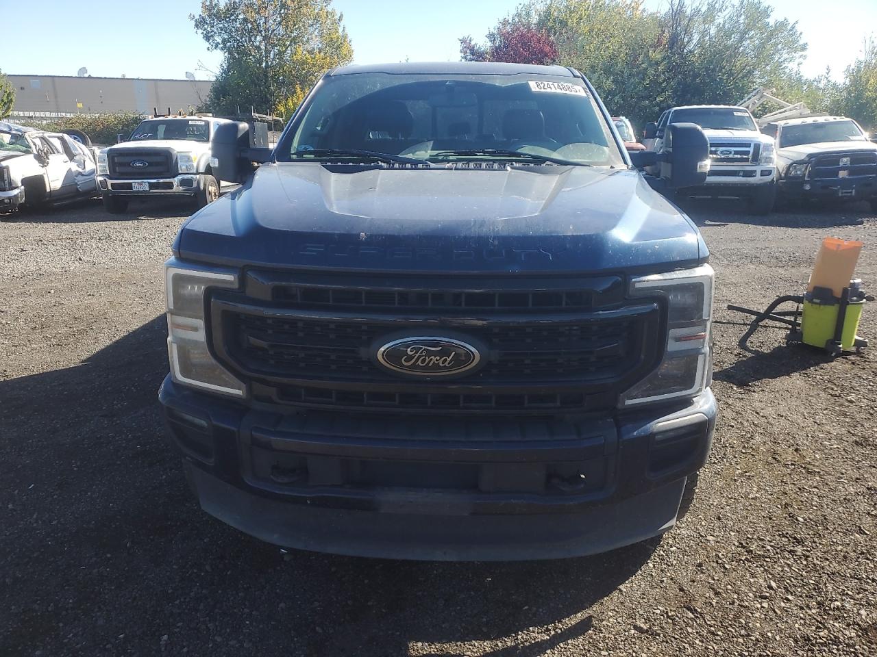 Ford F-350 Super Duty Image 8