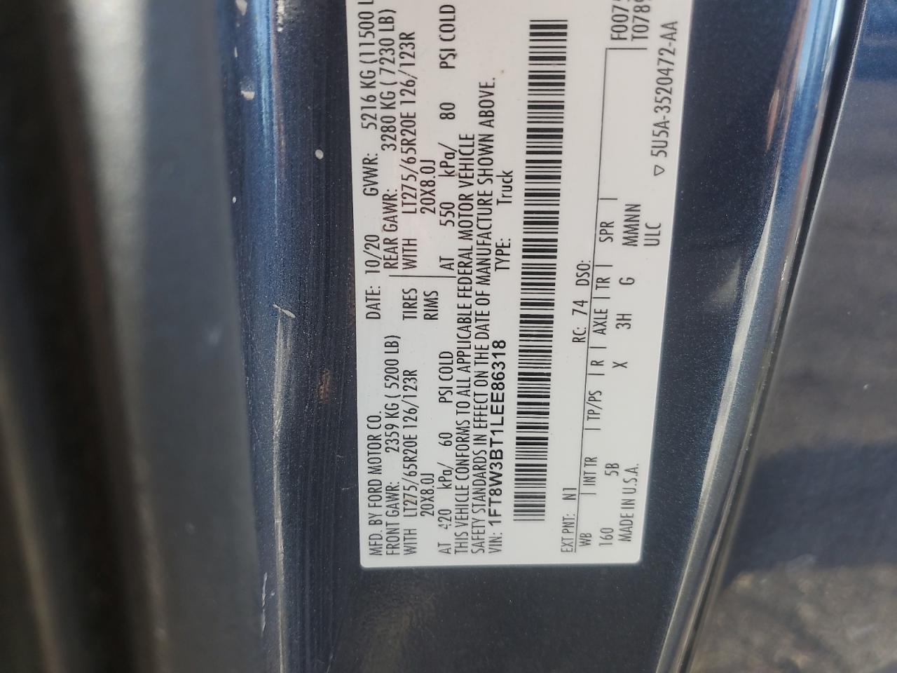 Ford F-350 Super Duty Image 9