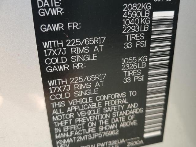 Nissan Rogue S Image 10