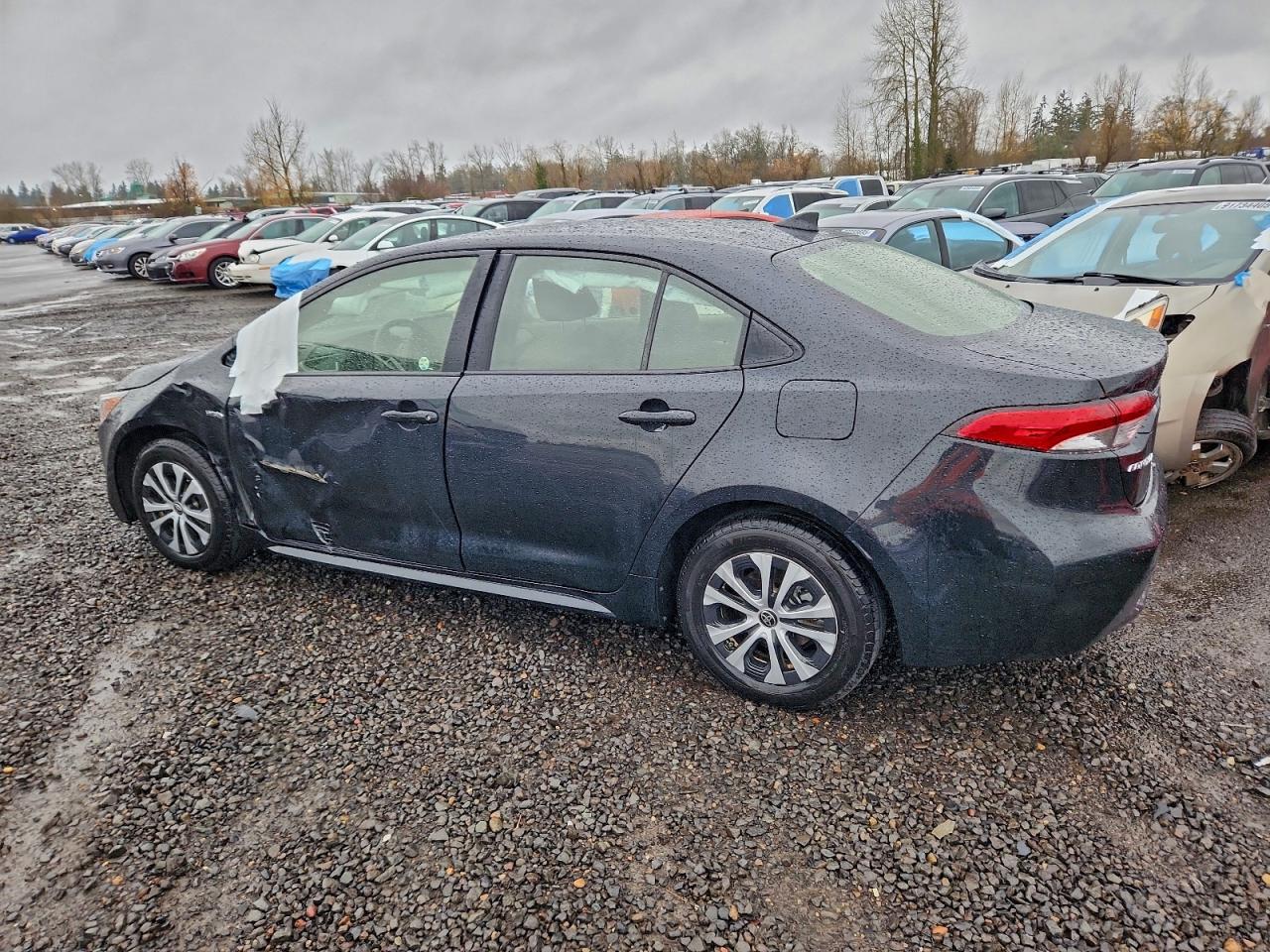 Toyota Corolla Le Image 2