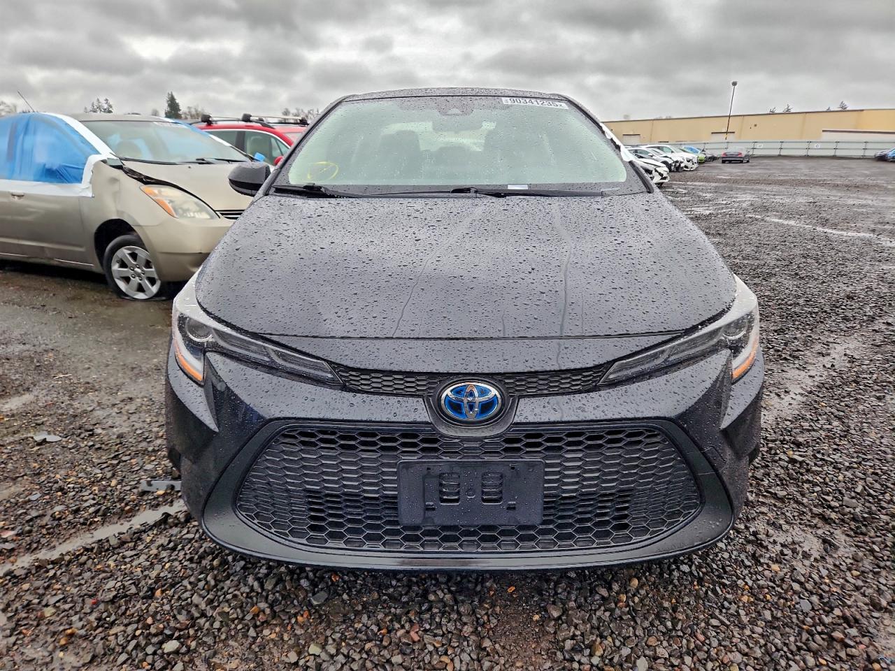 Toyota Corolla Le Image 12