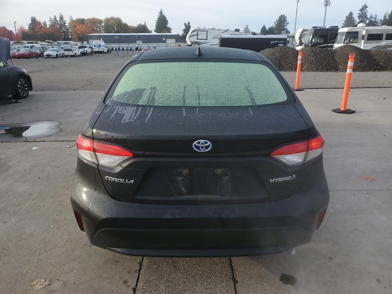 Toyota Corolla Le Image 3