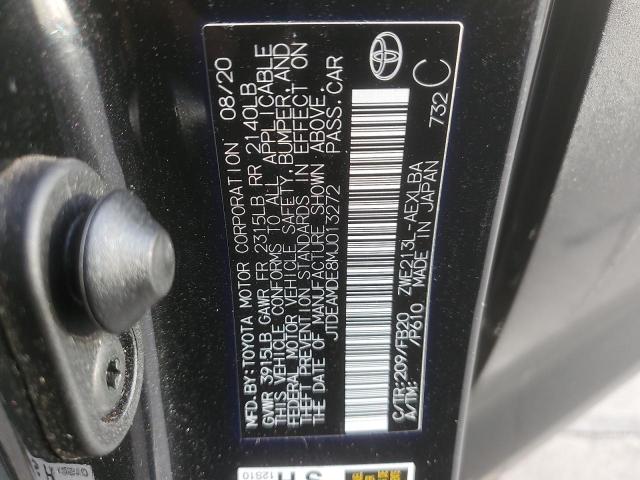 Toyota Corolla Le Image 10