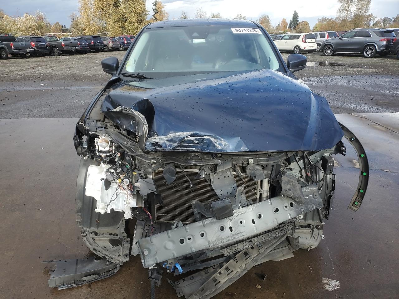 Mazda Cx Grand Touring Image 4