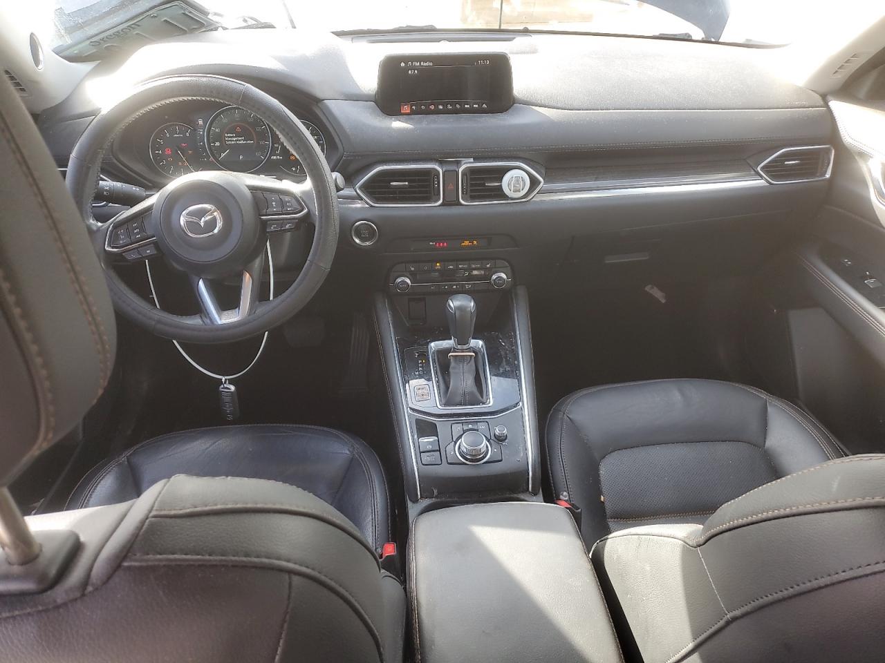 Mazda Cx Grand Touring Image 8