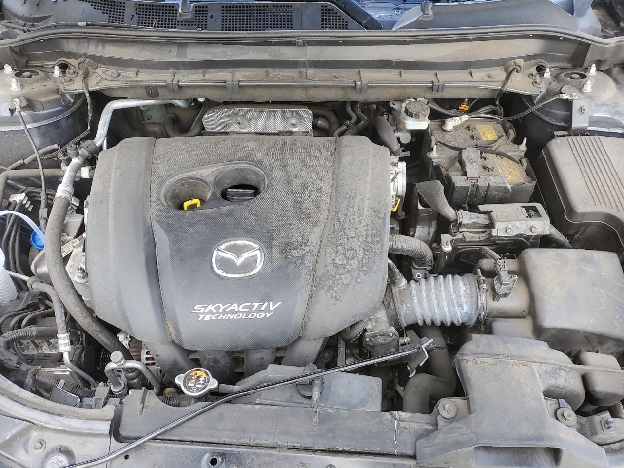 Mazda Cx Grand Touring Image 11