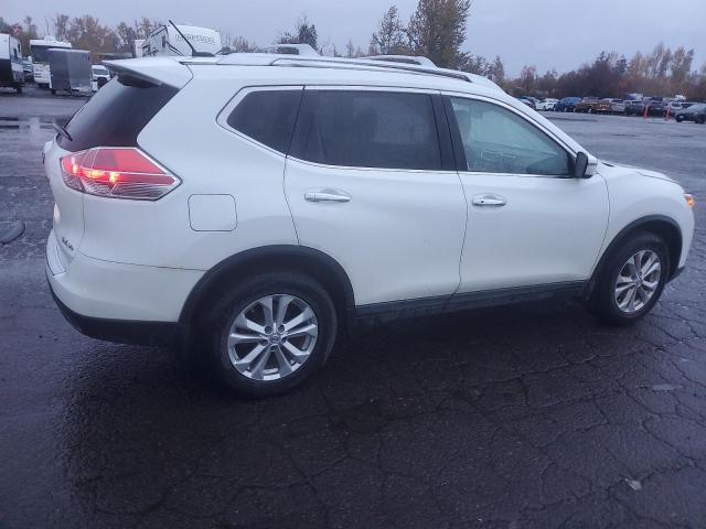 Nissan Rogue S Image 3