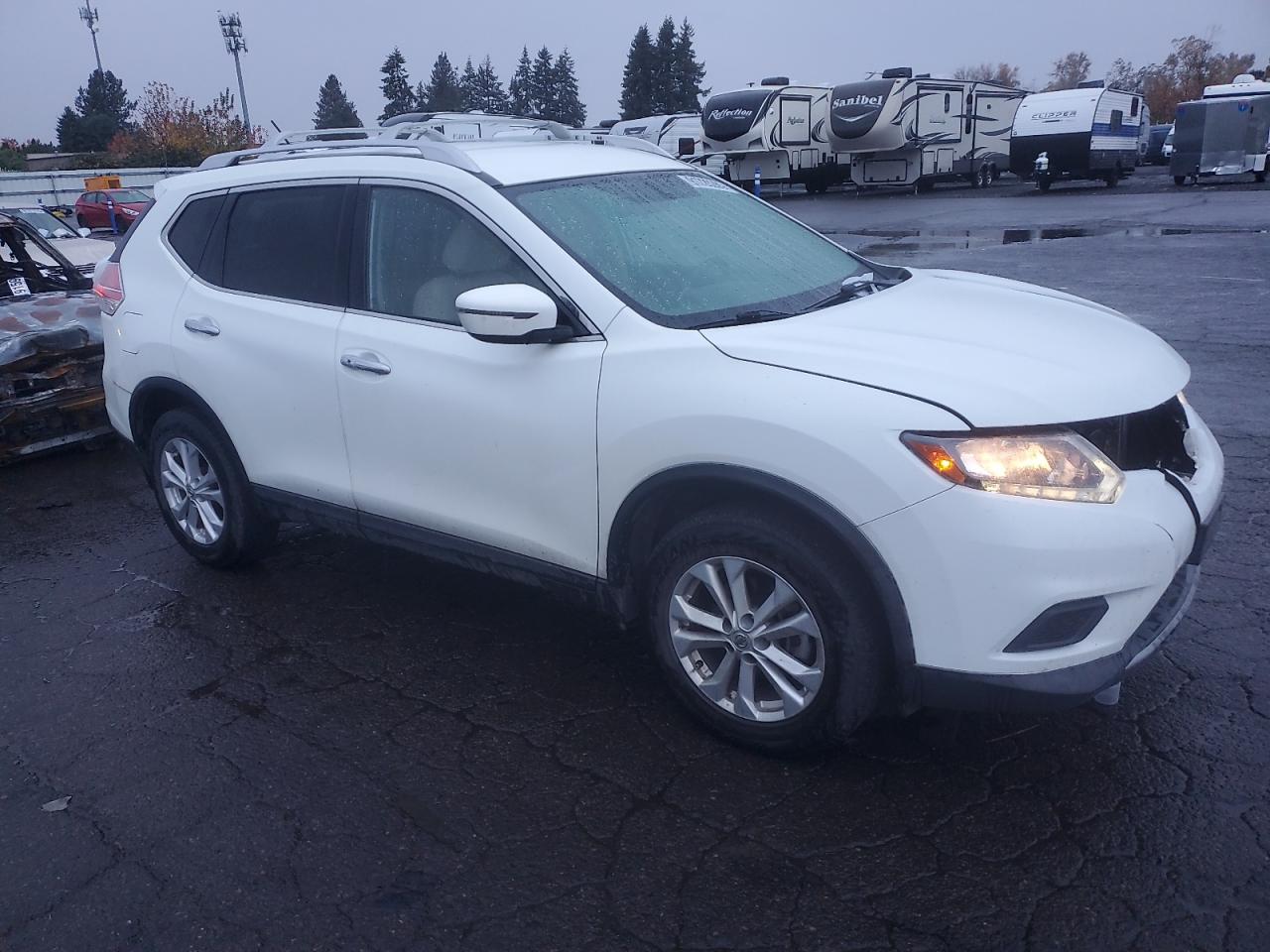 Nissan Rogue S Image 6