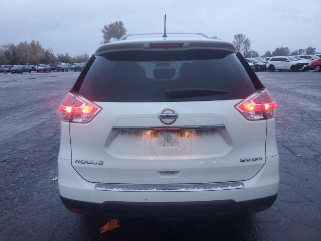 Nissan Rogue S Image 4