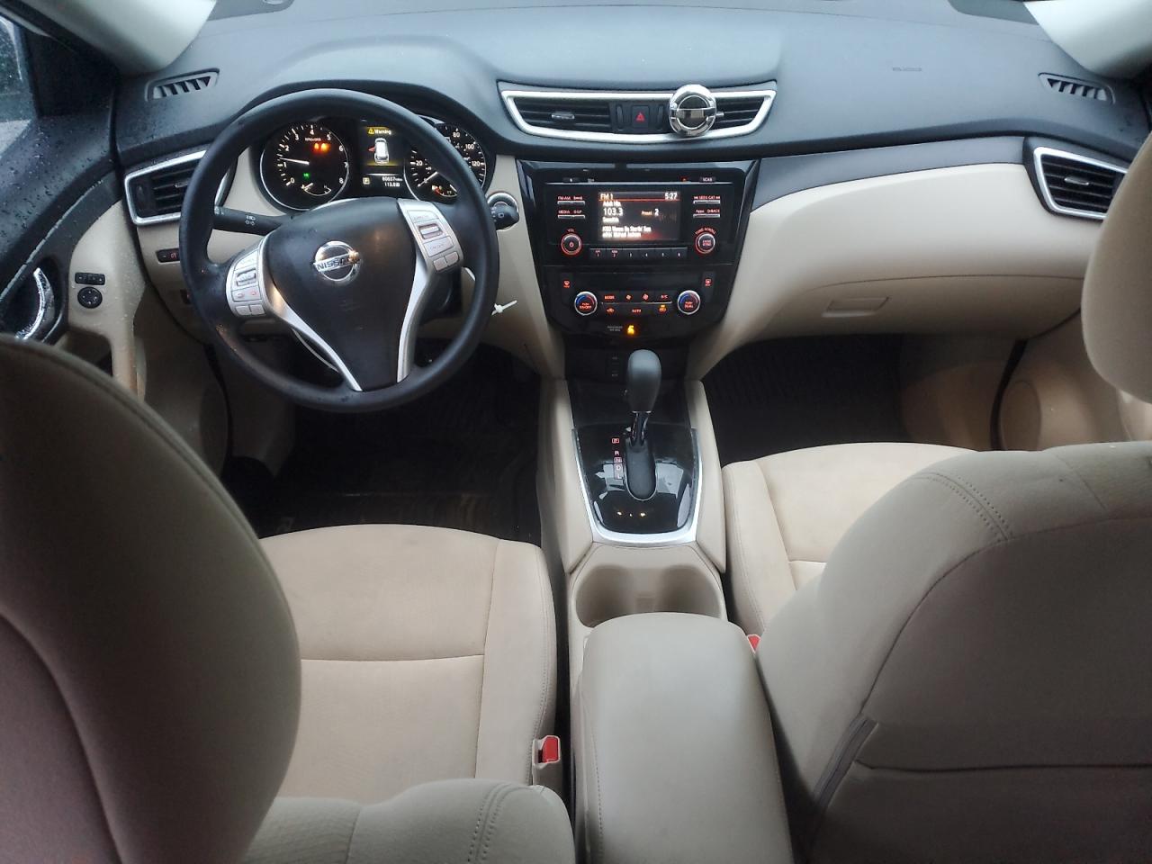 Nissan Rogue S Image 7