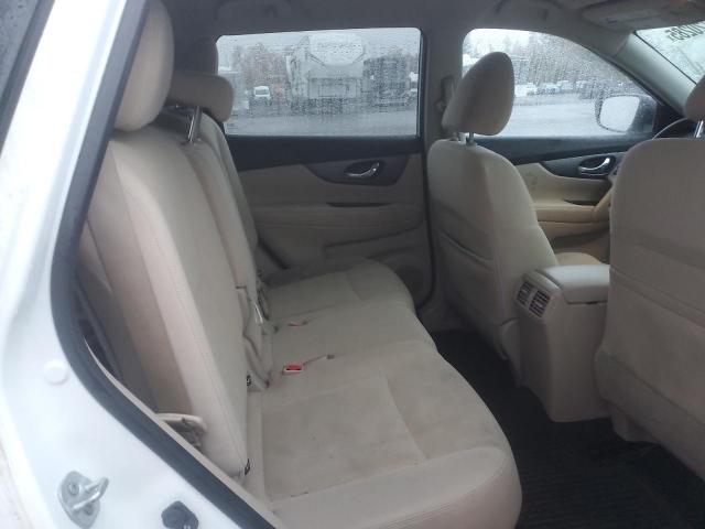 Nissan Rogue S Image 9