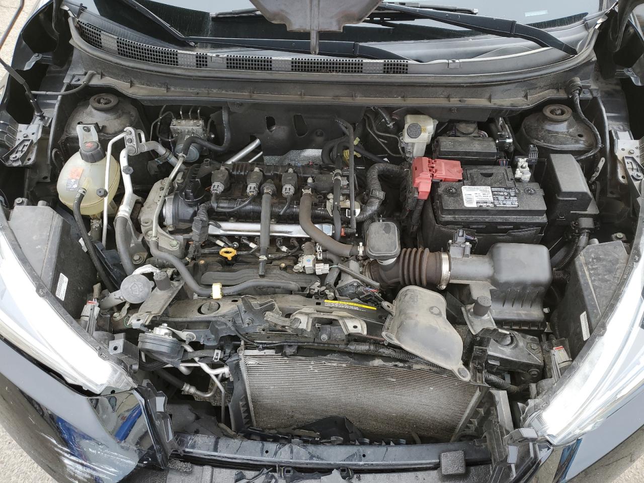 Nissan Kicks S Image 11