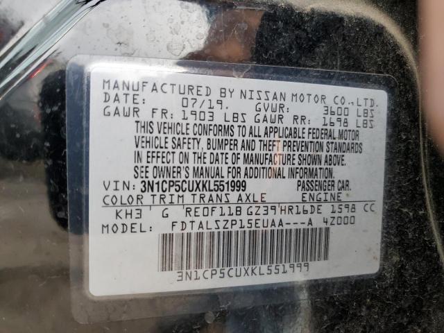 Nissan Kicks S Image 9