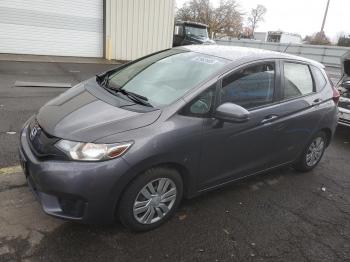  Salvage Honda Fit