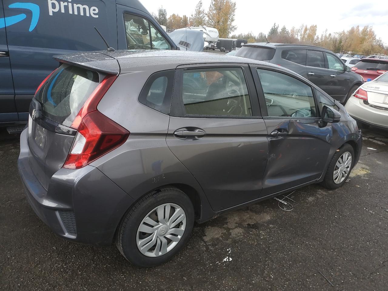 Honda Fit Lx Image 8