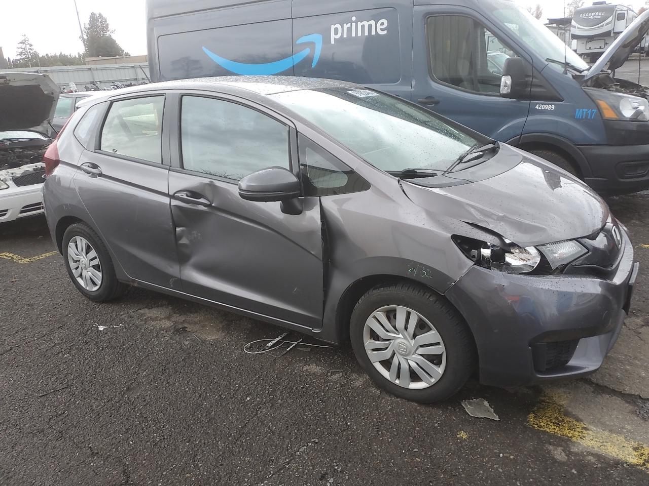 Honda Fit Lx Image 3