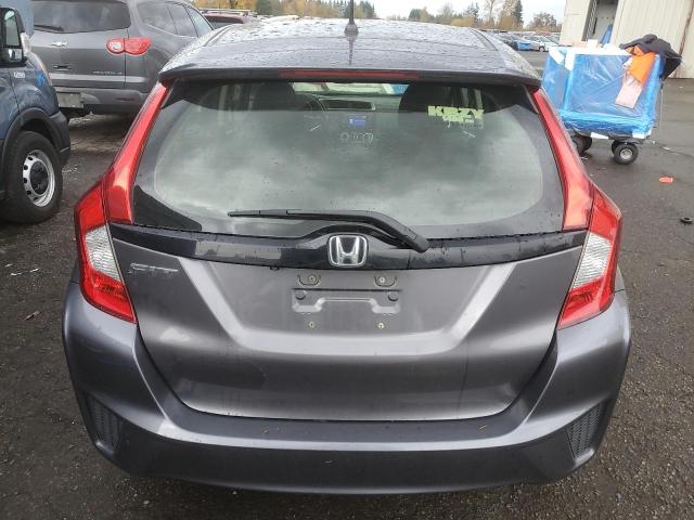 Honda Fit Lx Image 4