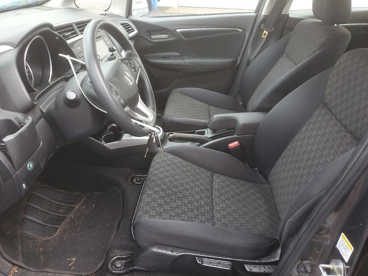 Honda Fit Lx Image 7