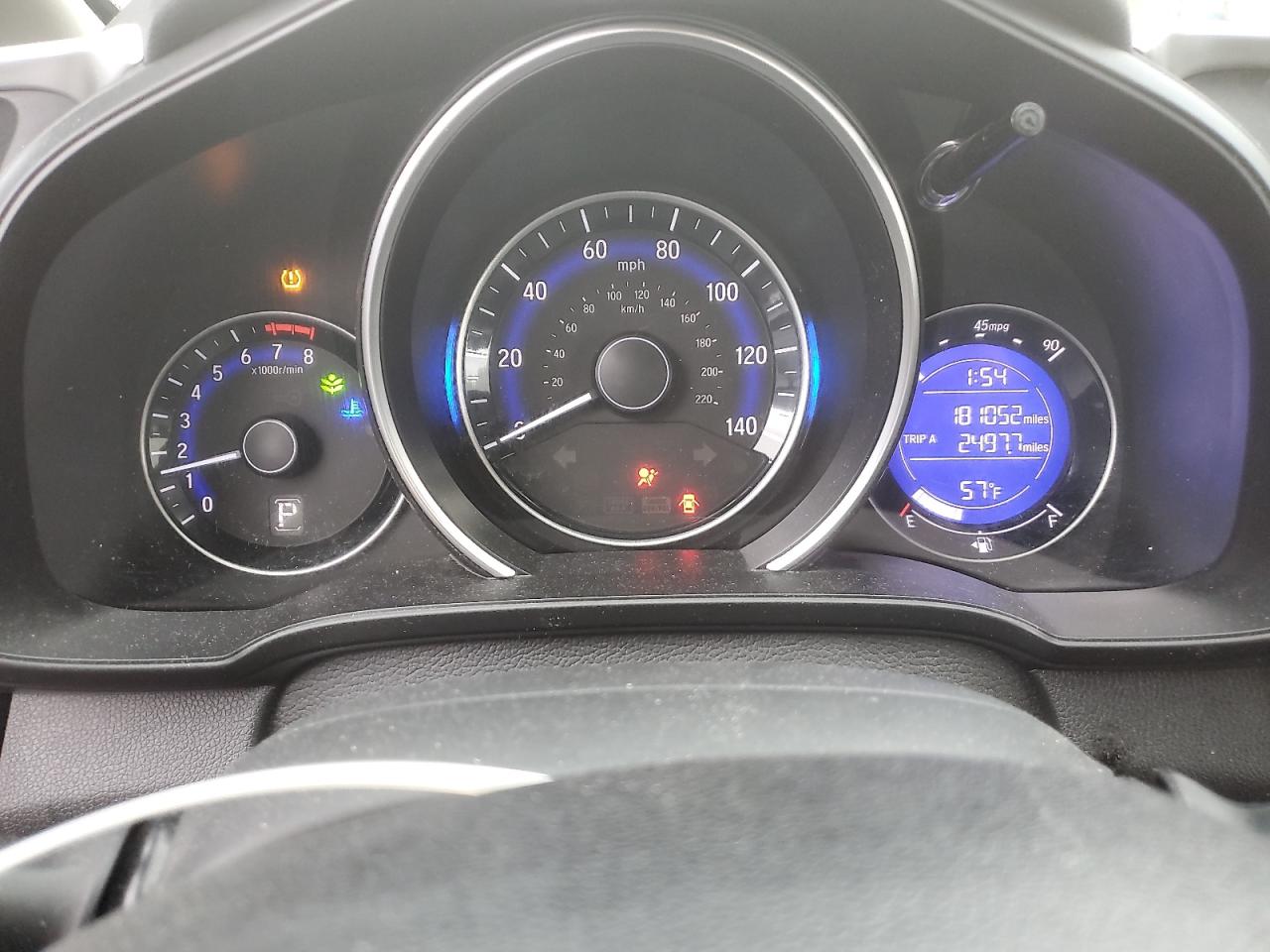 Honda Fit Lx Image 6