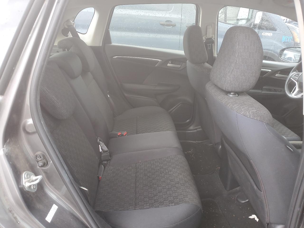 Honda Fit Lx Image 10