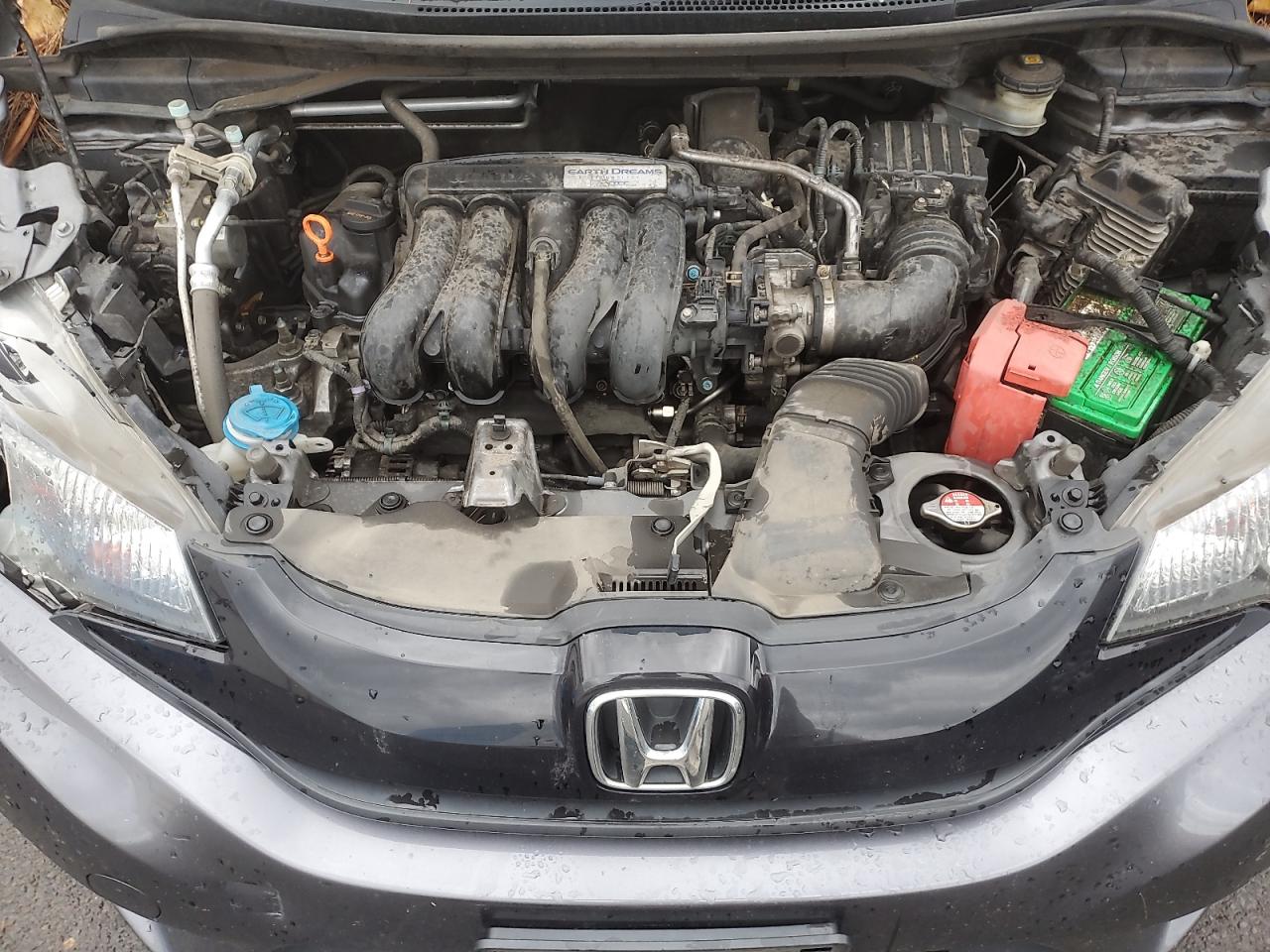 Honda Fit Lx Image 12
