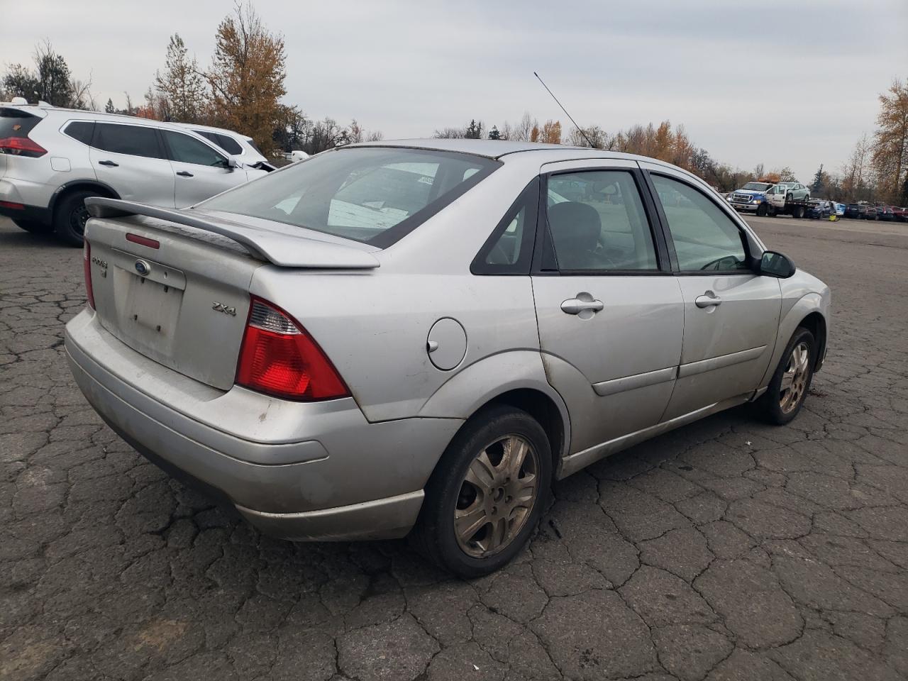 Ford Focus Zx4 St Image 8