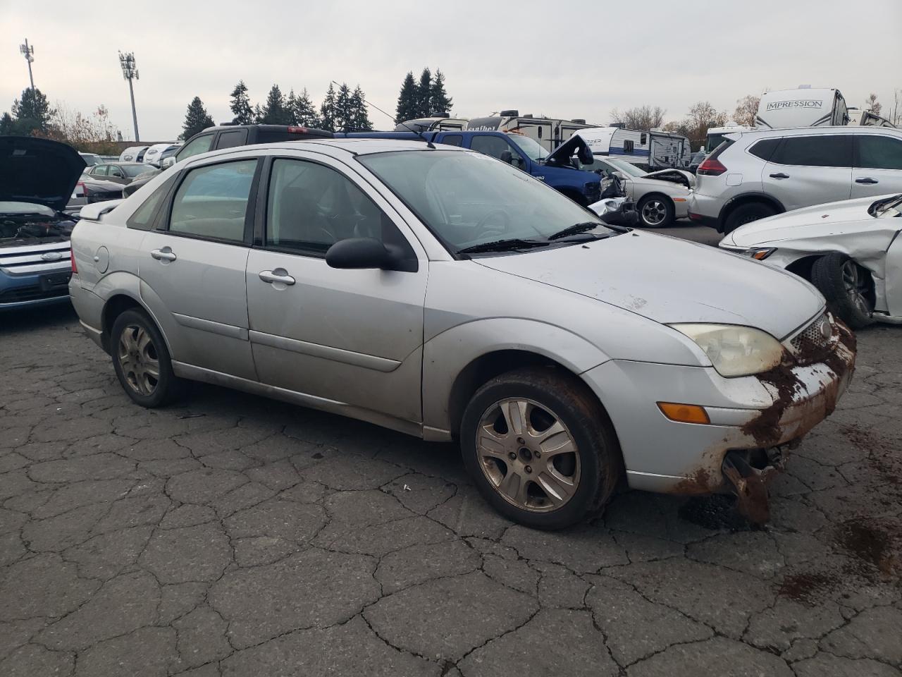 Ford Focus Zx4 St Image 10