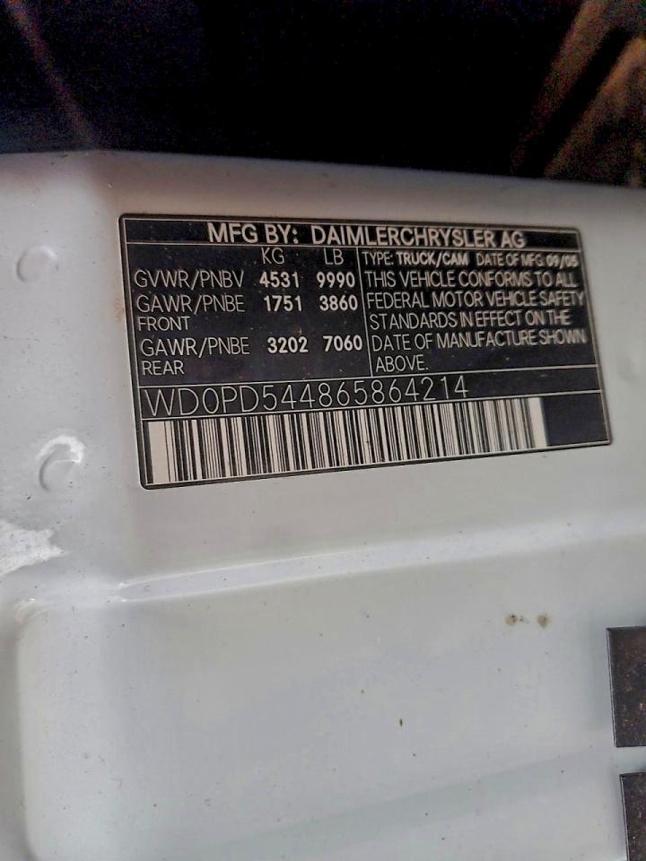 Dodge Sprinter 3500 Image 13