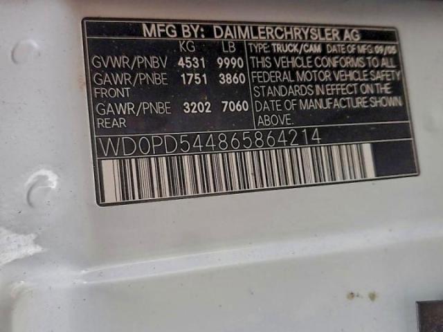 Dodge Sprinter 3500 Image 13