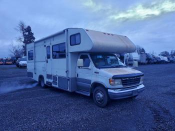  Salvage Ford Econoline