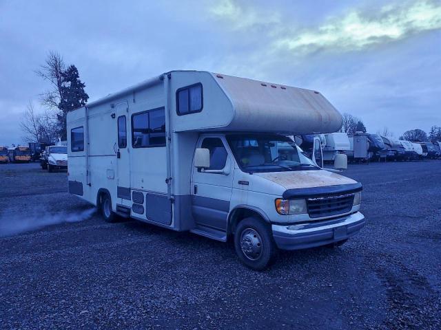  Salvage Ford Econoline