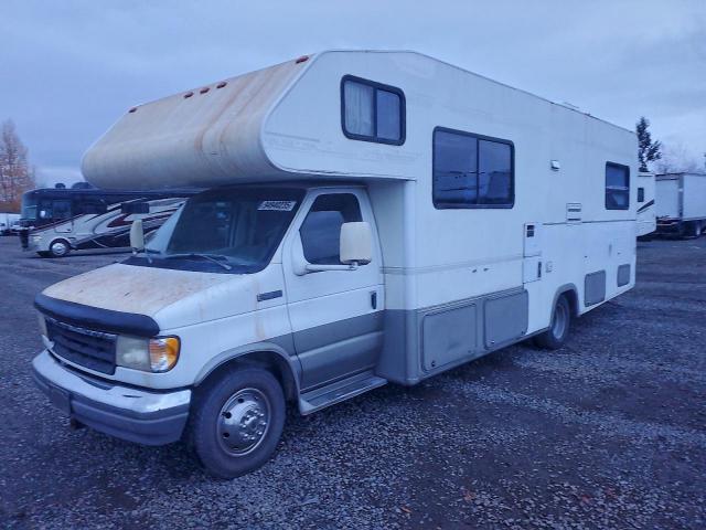 Ford Econoline E450 Super Duty Cutaway Van Rv Image 2