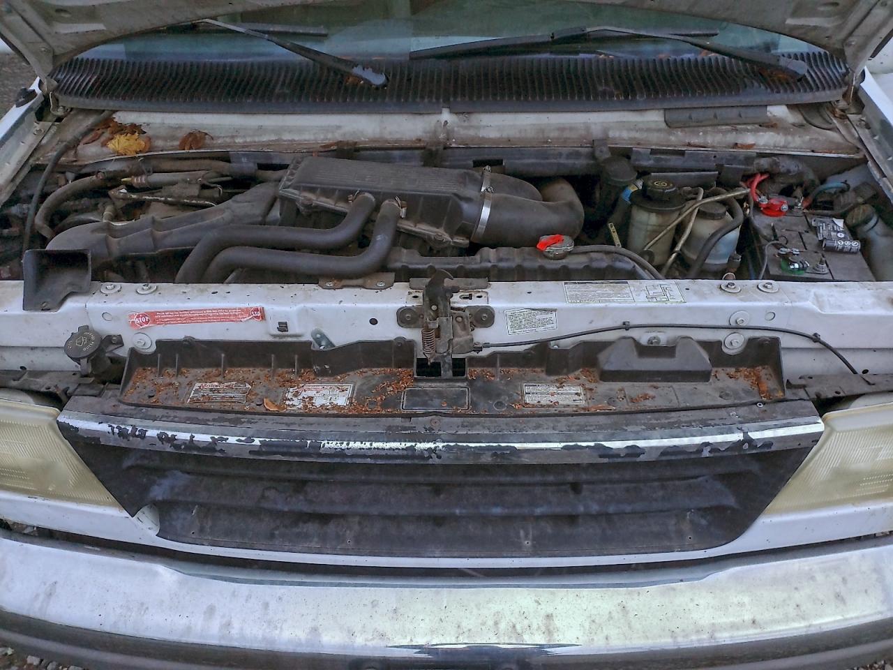 Ford Econoline E450 Super Duty Cutaway Van Rv Image 10