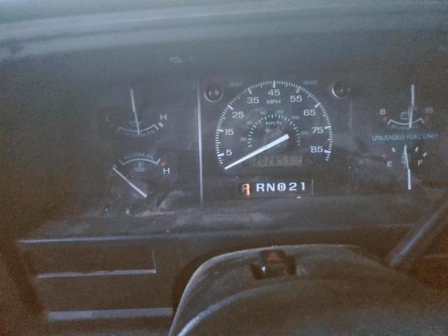 Ford Econoline E450 Super Duty Cutaway Van Rv Image 9